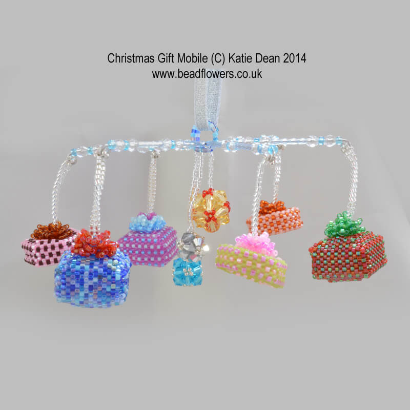 Xmas beading deals projects