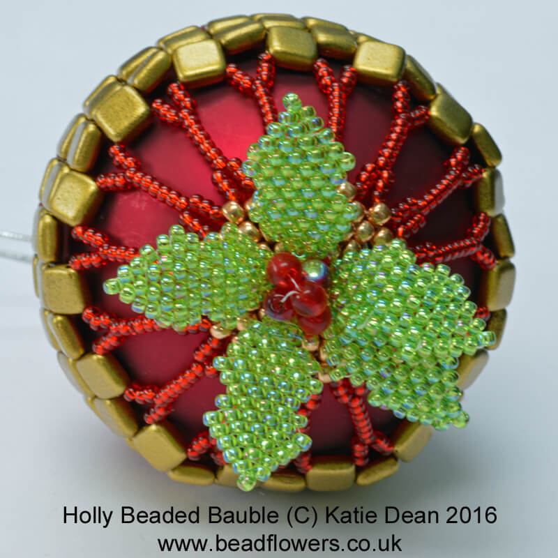 Holly Baubles
