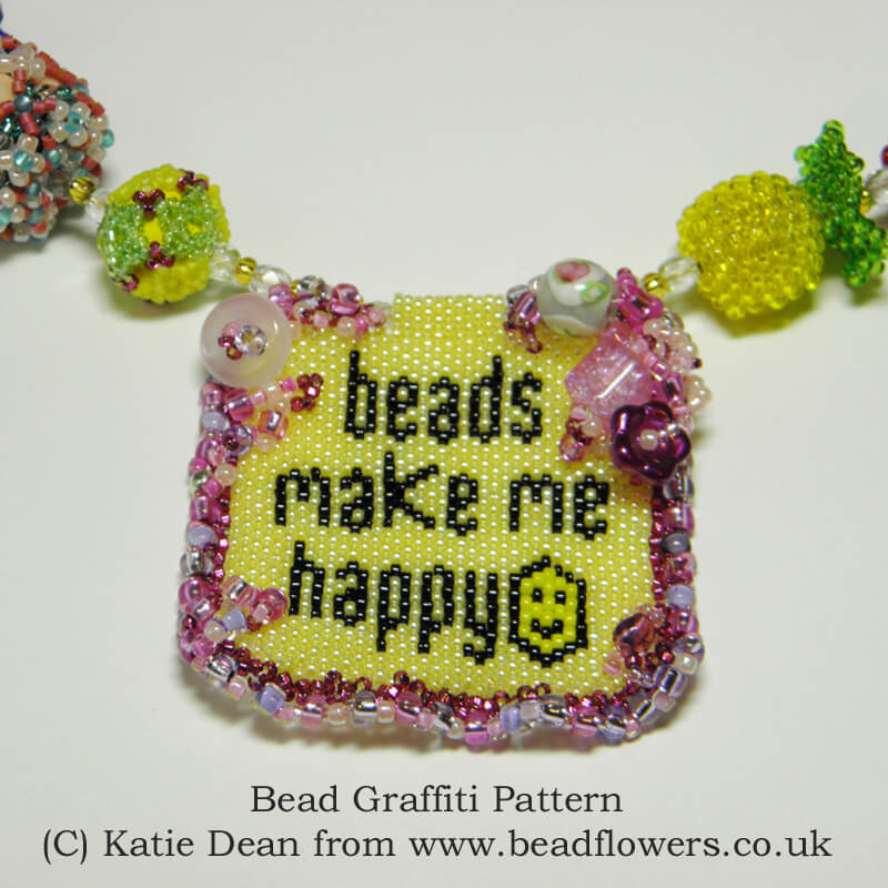 How to make time to bead