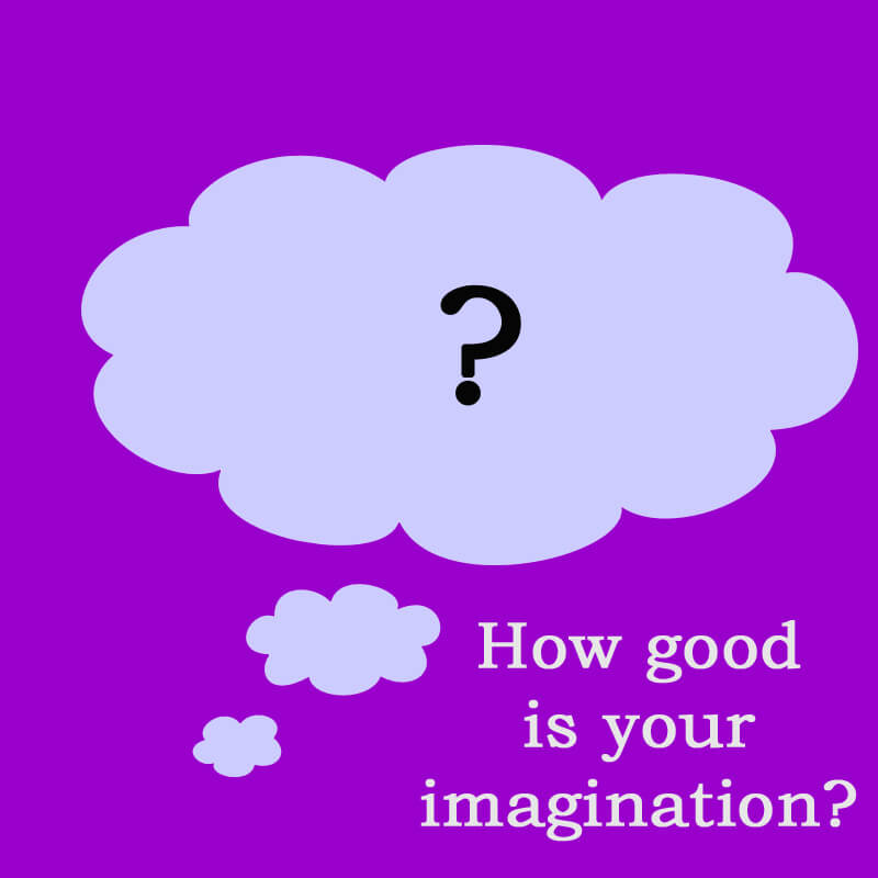 Do you have a good imagination? Katie Dean, Beadflowers, CFS/ME, Optimum Health Clinic