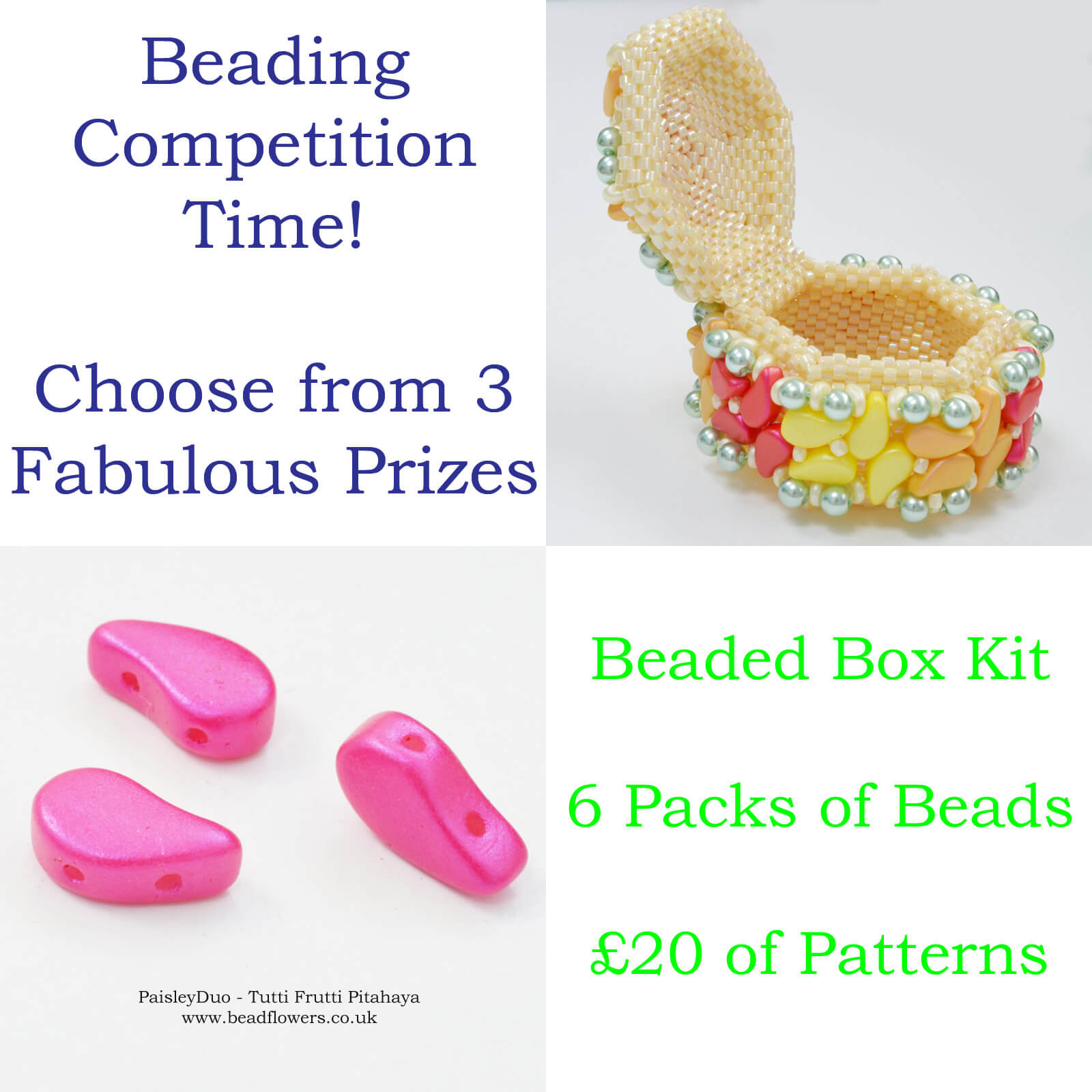 Beading Competition