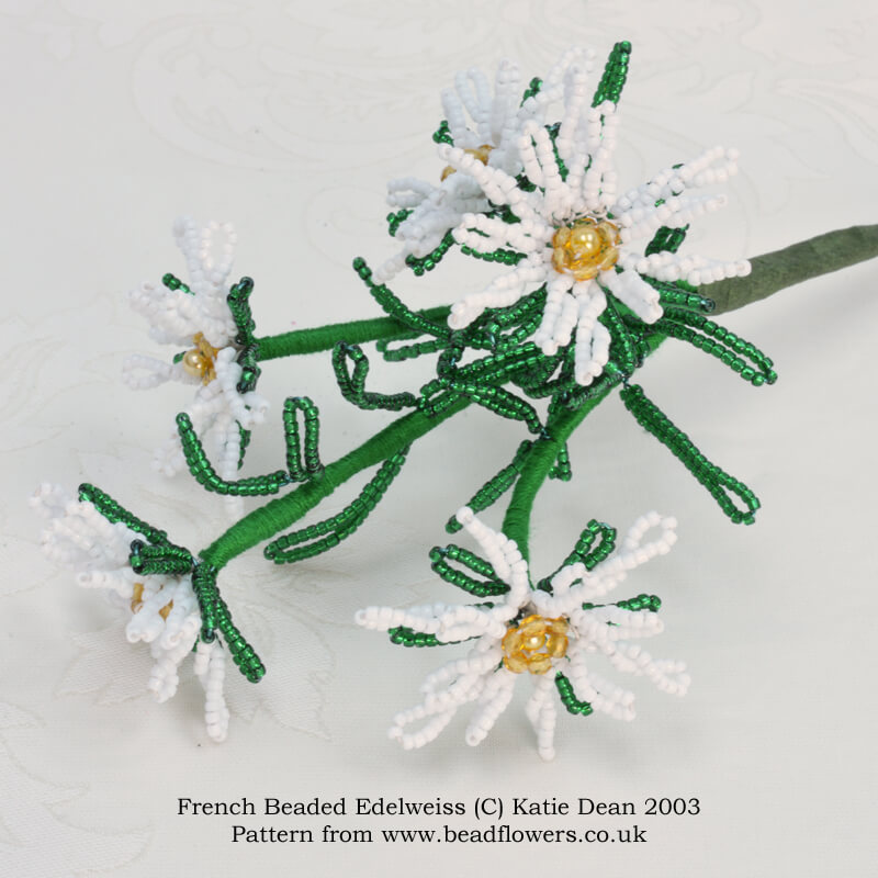 French Beading Wire: What is Best? - Katie Dean, Beadflowers