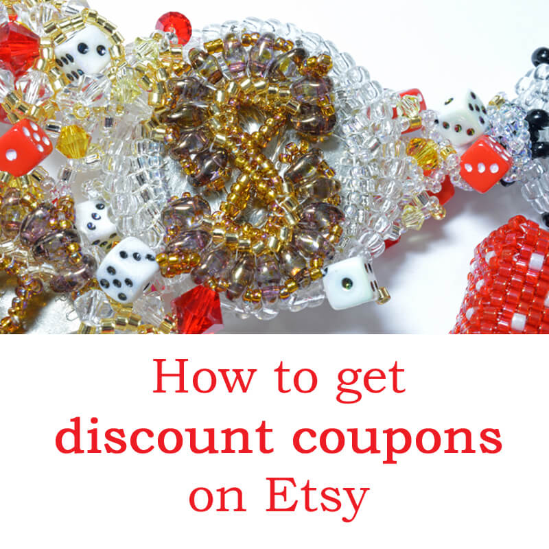 How to get Etsy discount codes