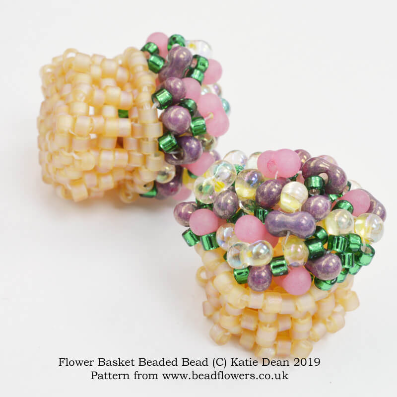 Beading Thread - My World of Beads - Katie Dean