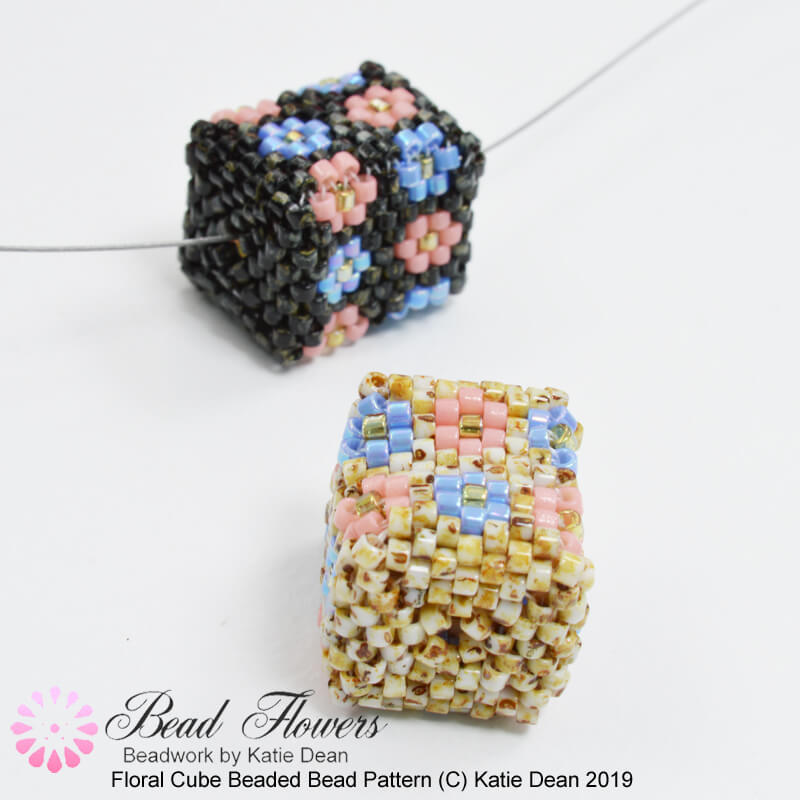 Beading Thread - My World of Beads - Katie Dean