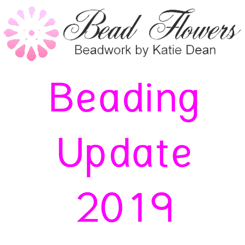 Katie Dean Beading Update 2019