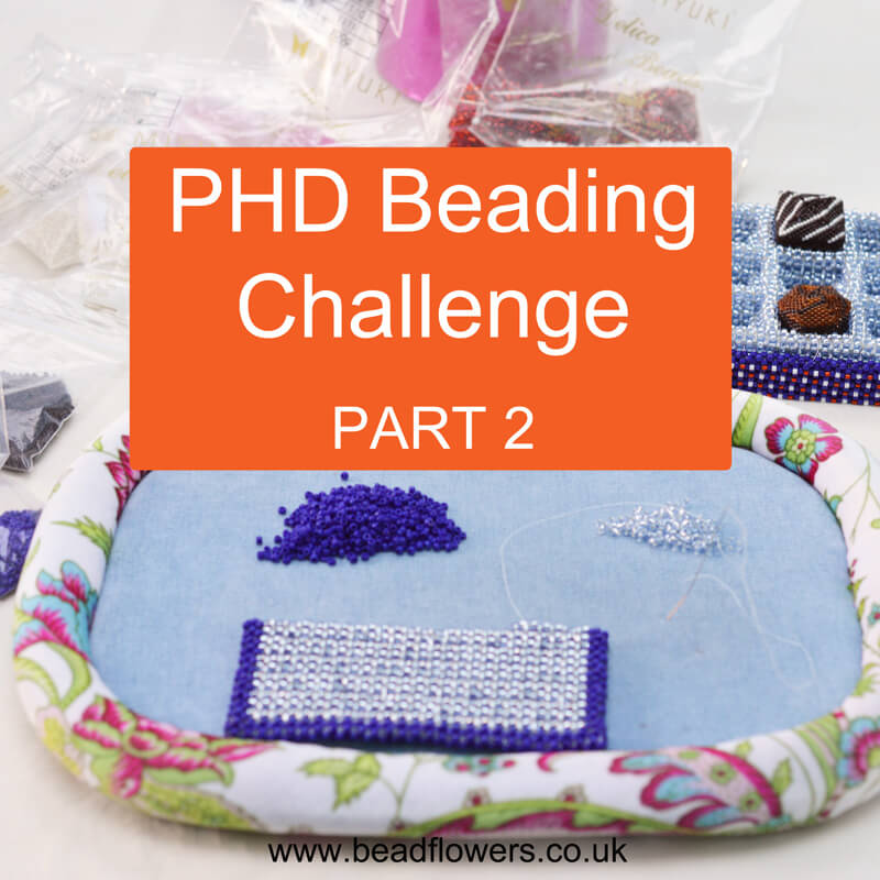 PHD beading challenge part 2