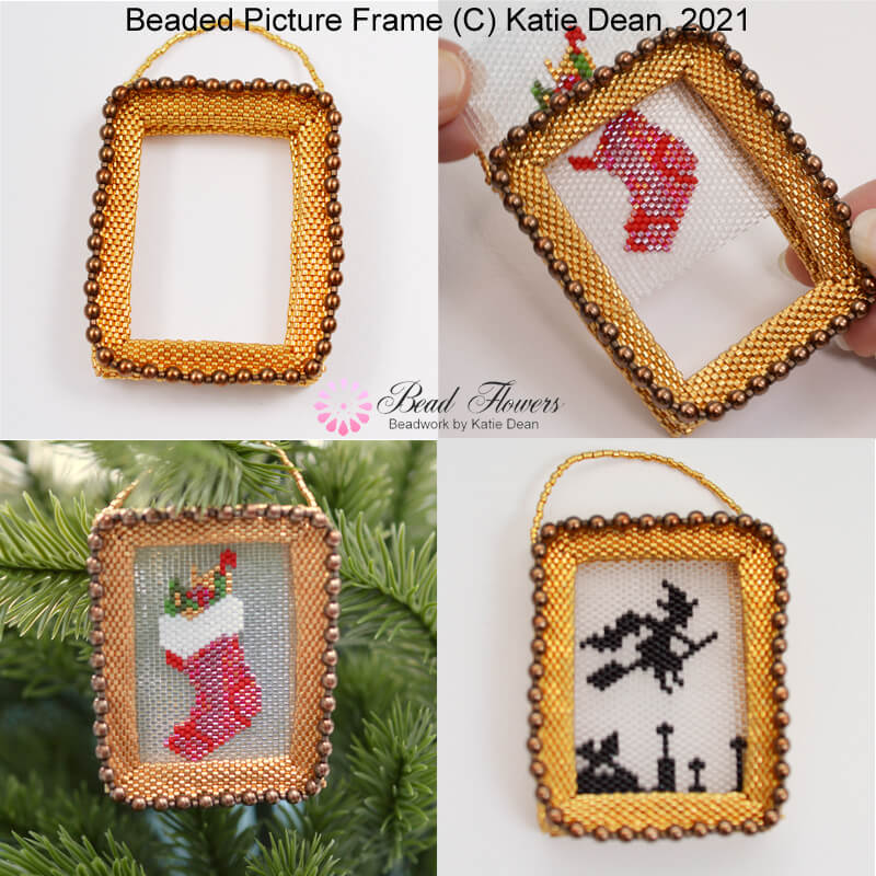  Cross Stitch Ornament Frames